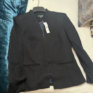 J. Crew Women's Black Blazer